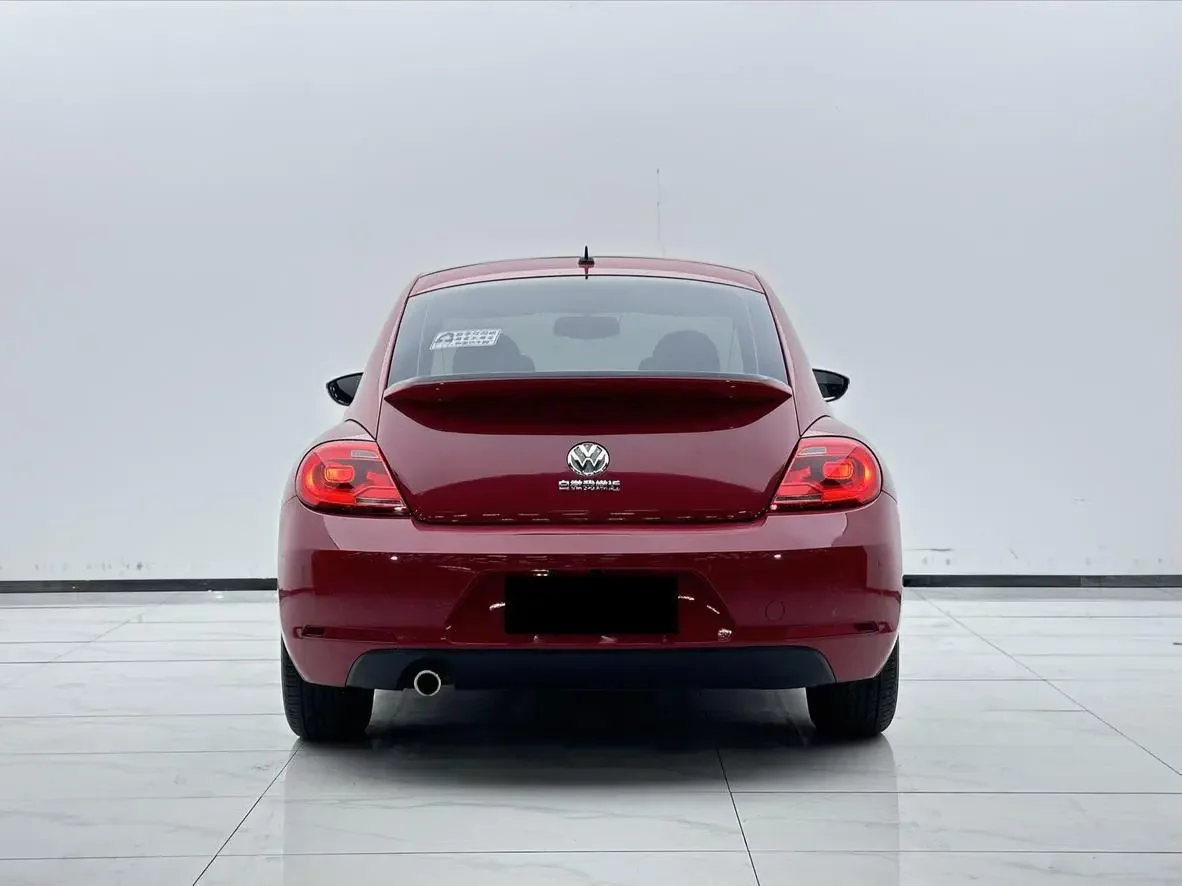Volkswagen Beetle