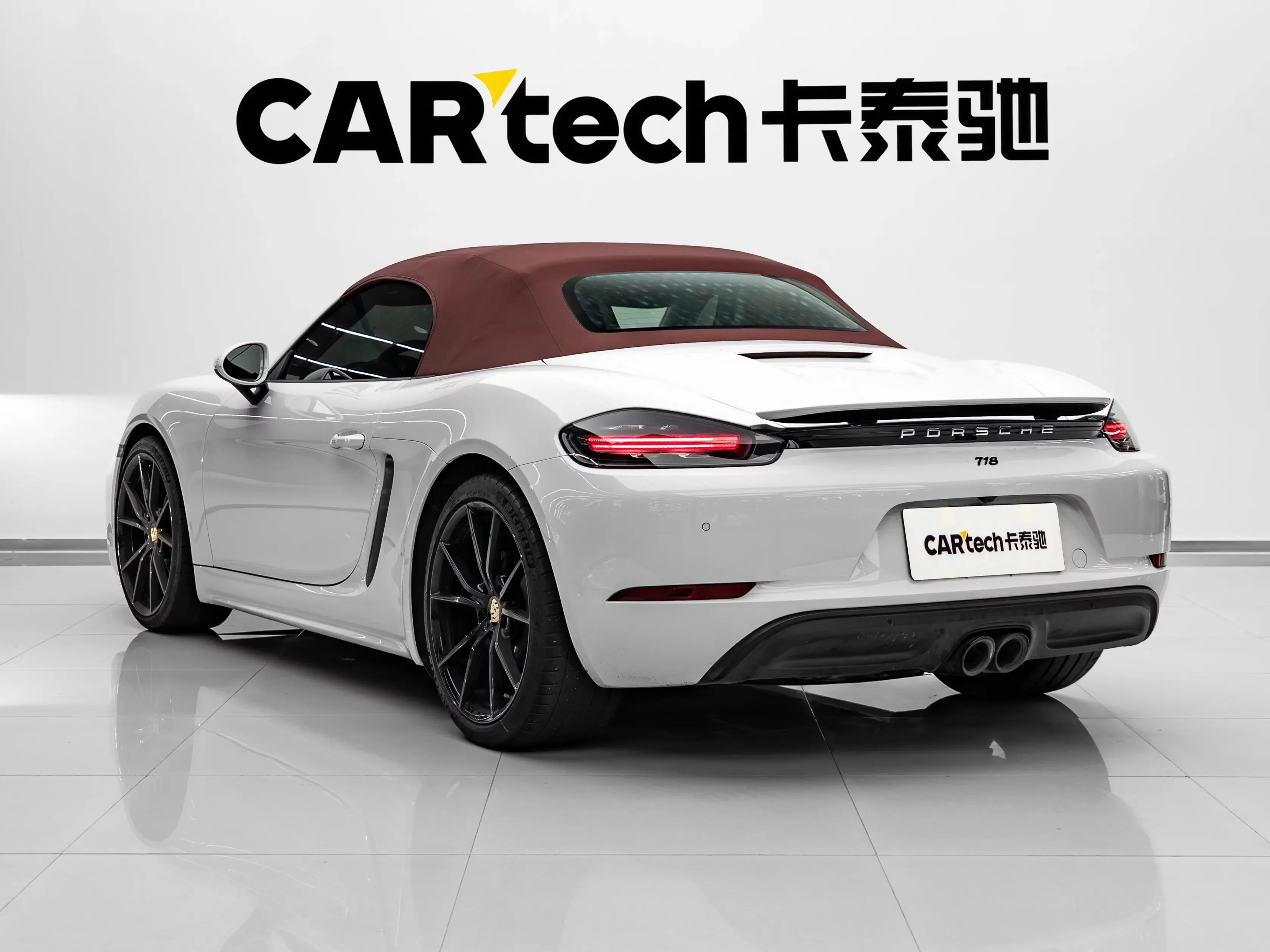 Porsche 718