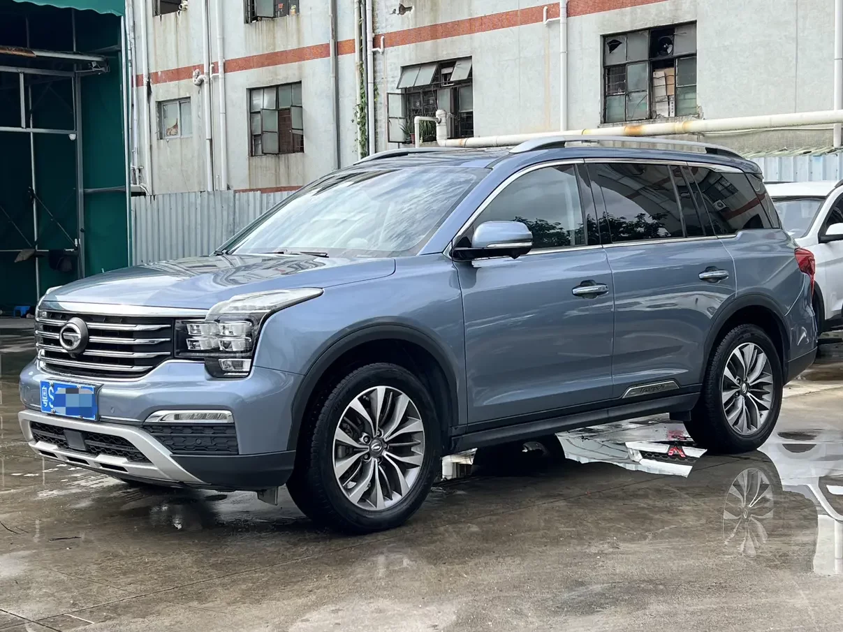 GAC Trumpchi GS8