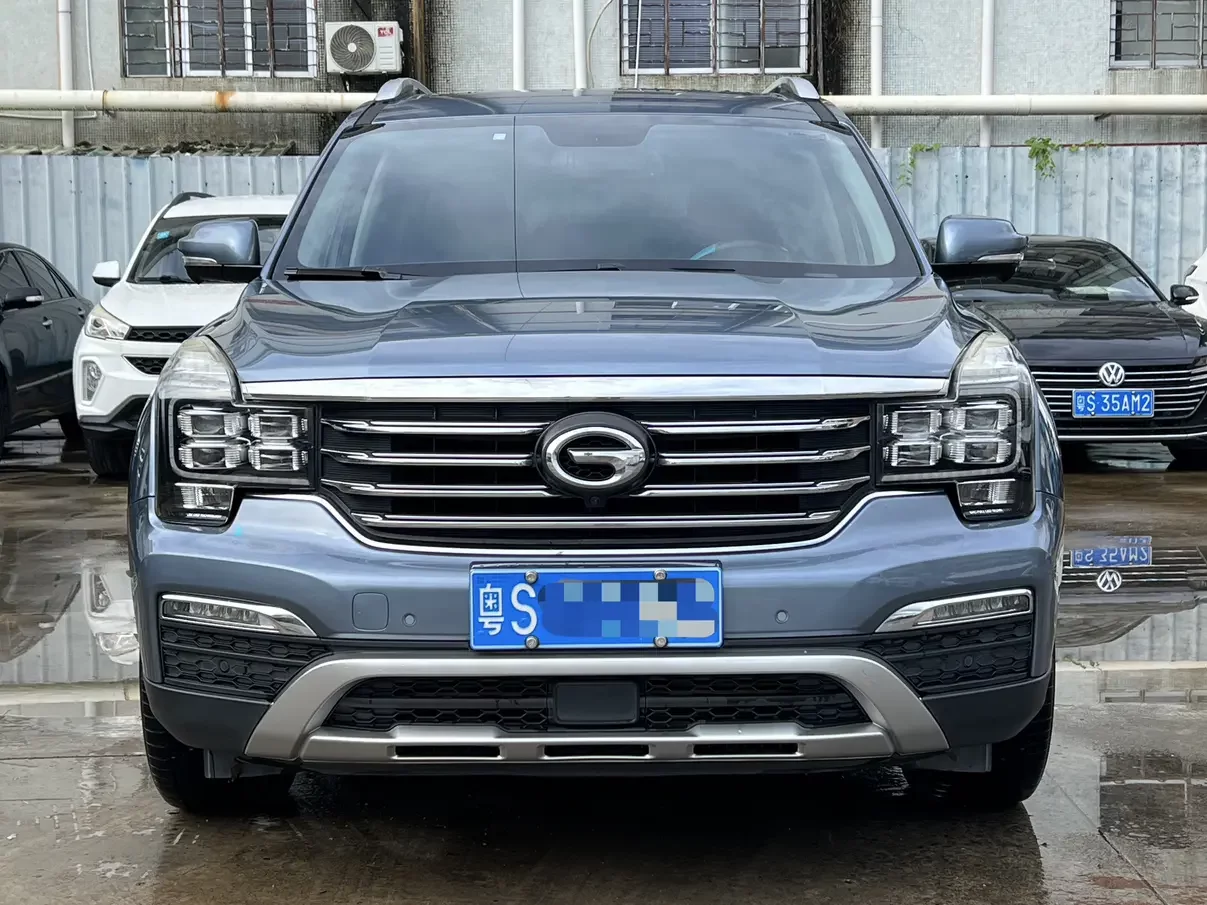 GAC Trumpchi GS8