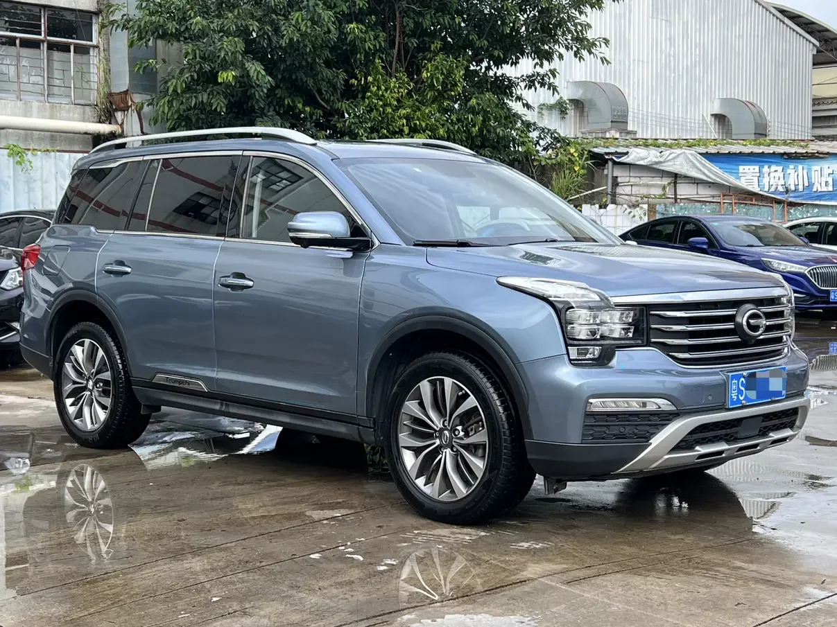 GAC Trumpchi GS8