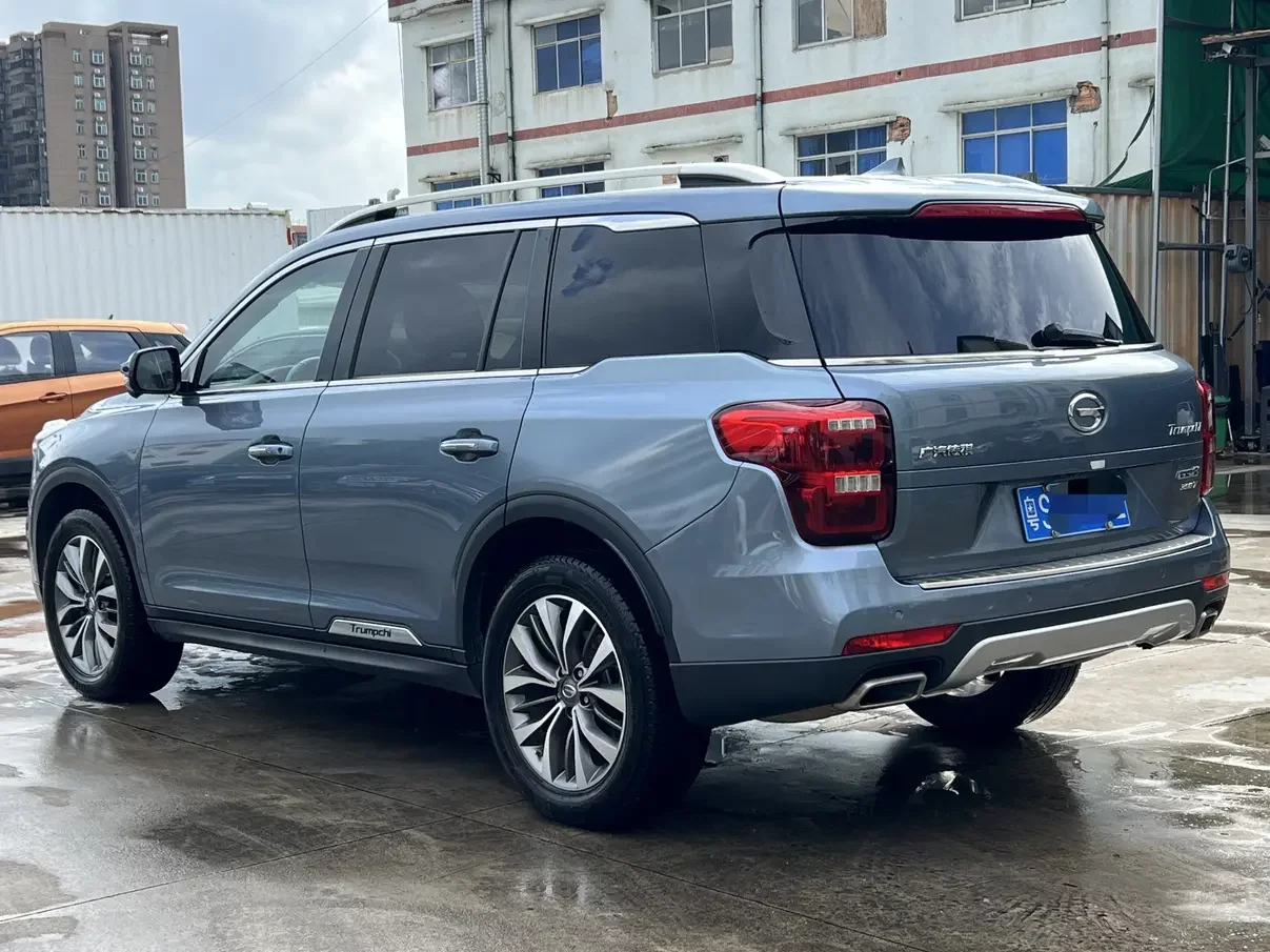 GAC Trumpchi GS8