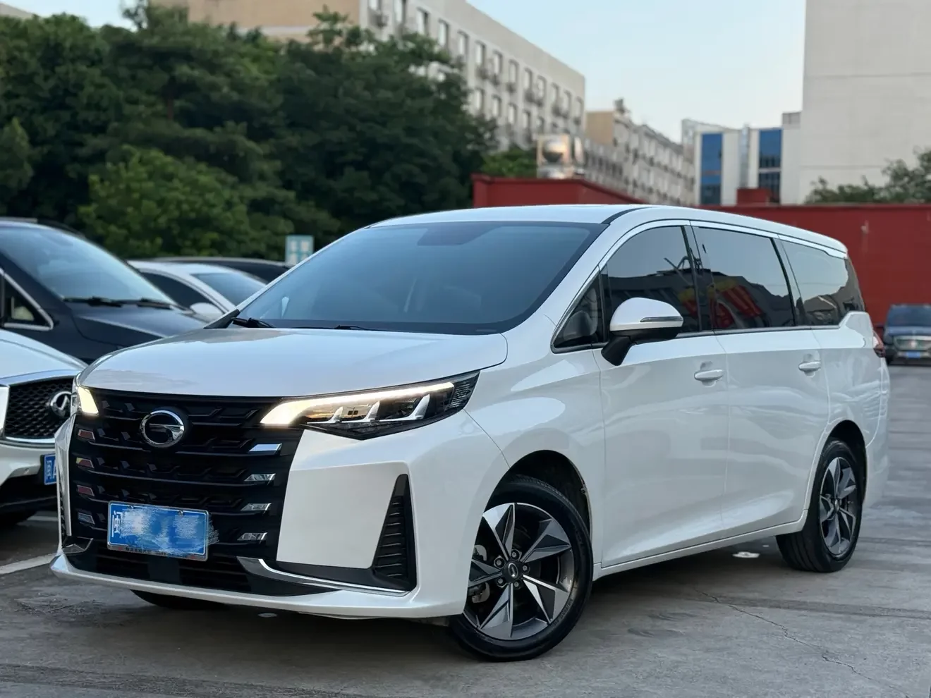 GAC Trumpchi M6