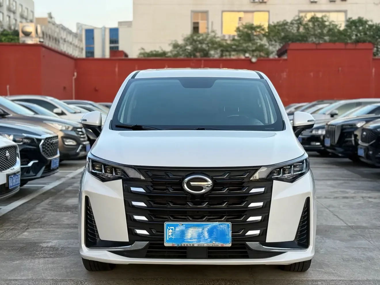 GAC Trumpchi M6