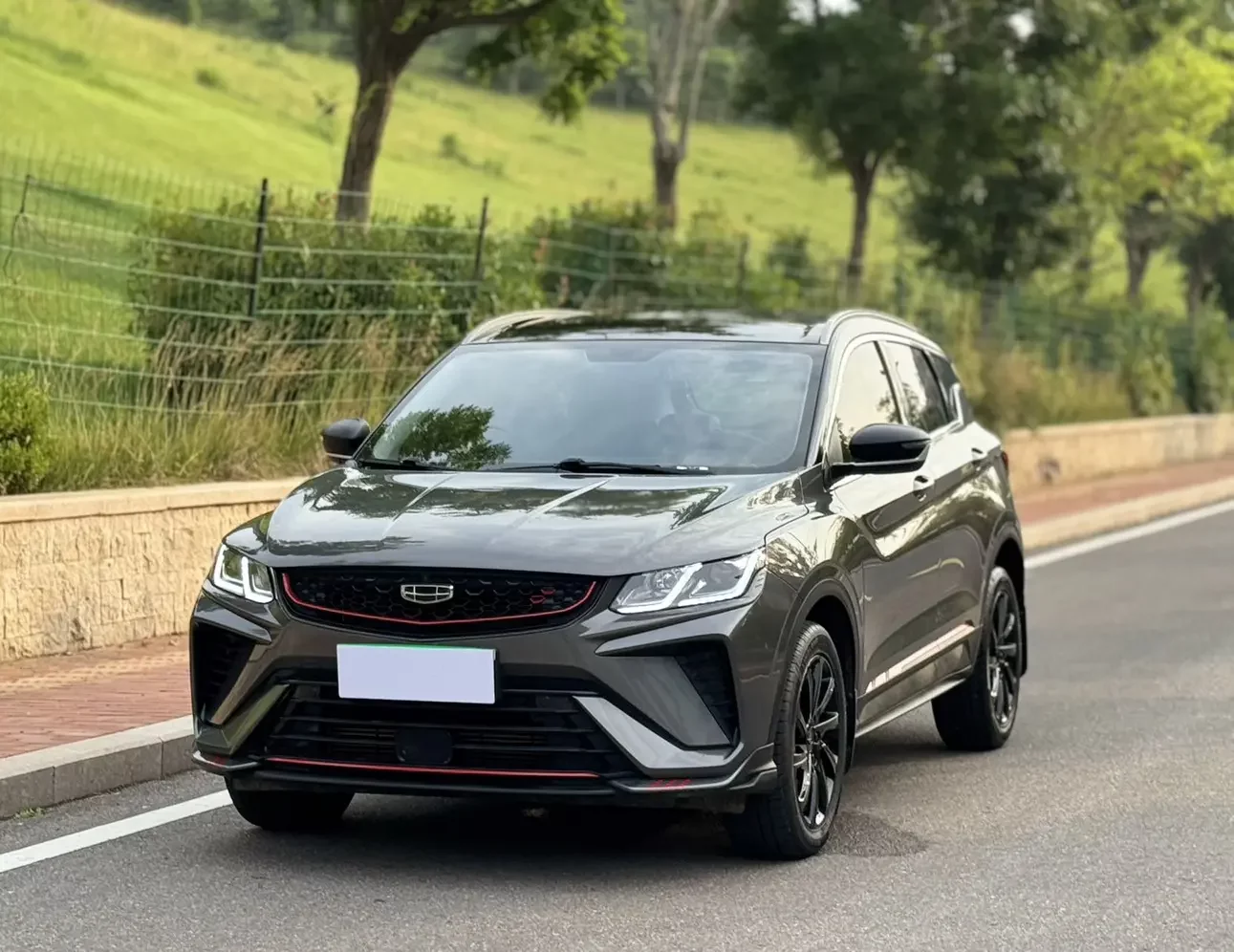 Geely Coolray SX11