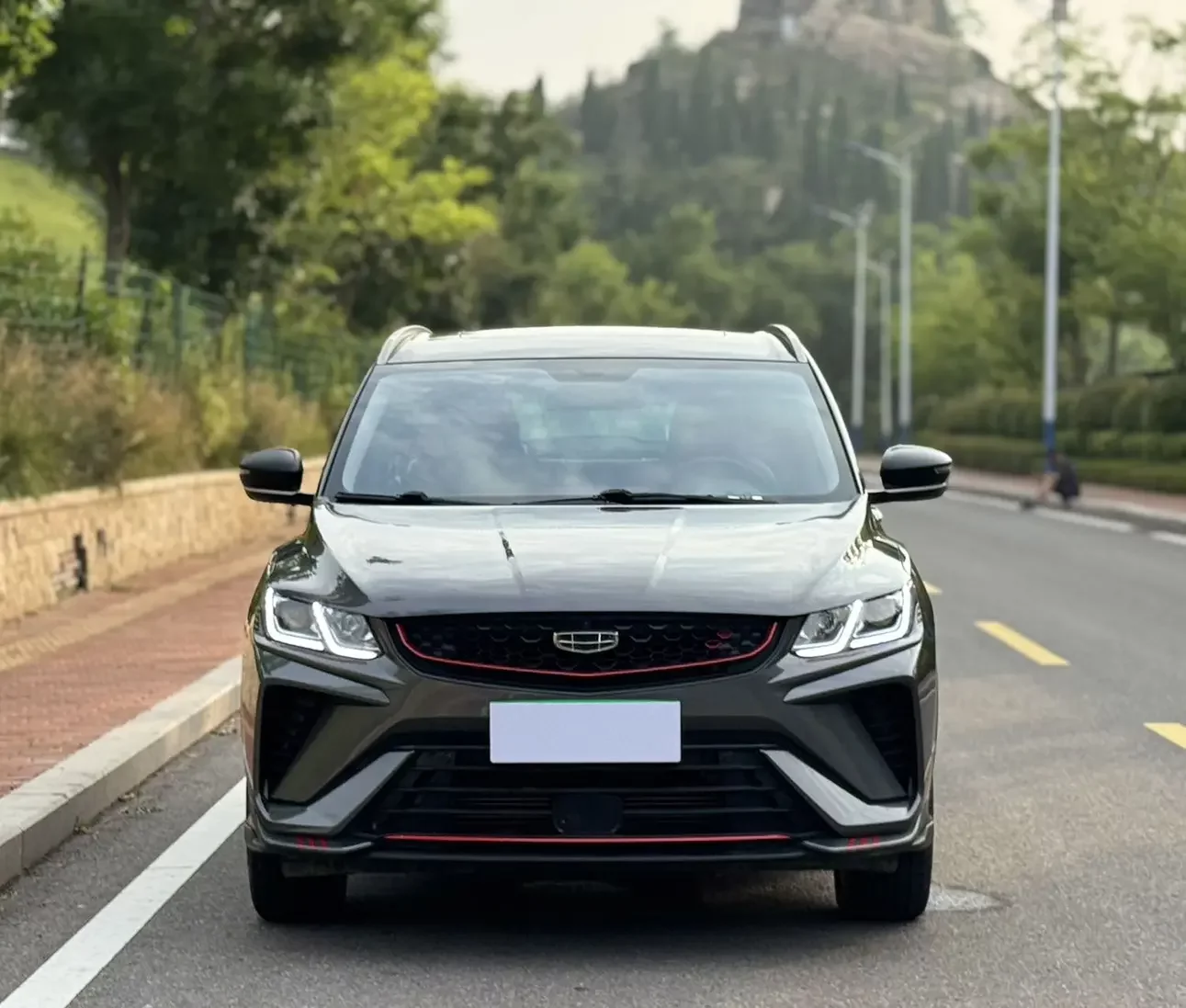 Geely Coolray SX11
