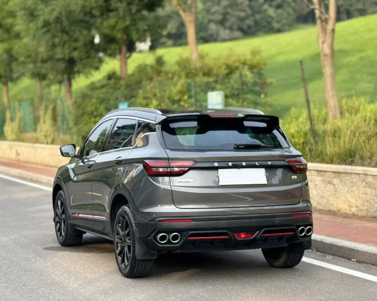 Geely Coolray SX11