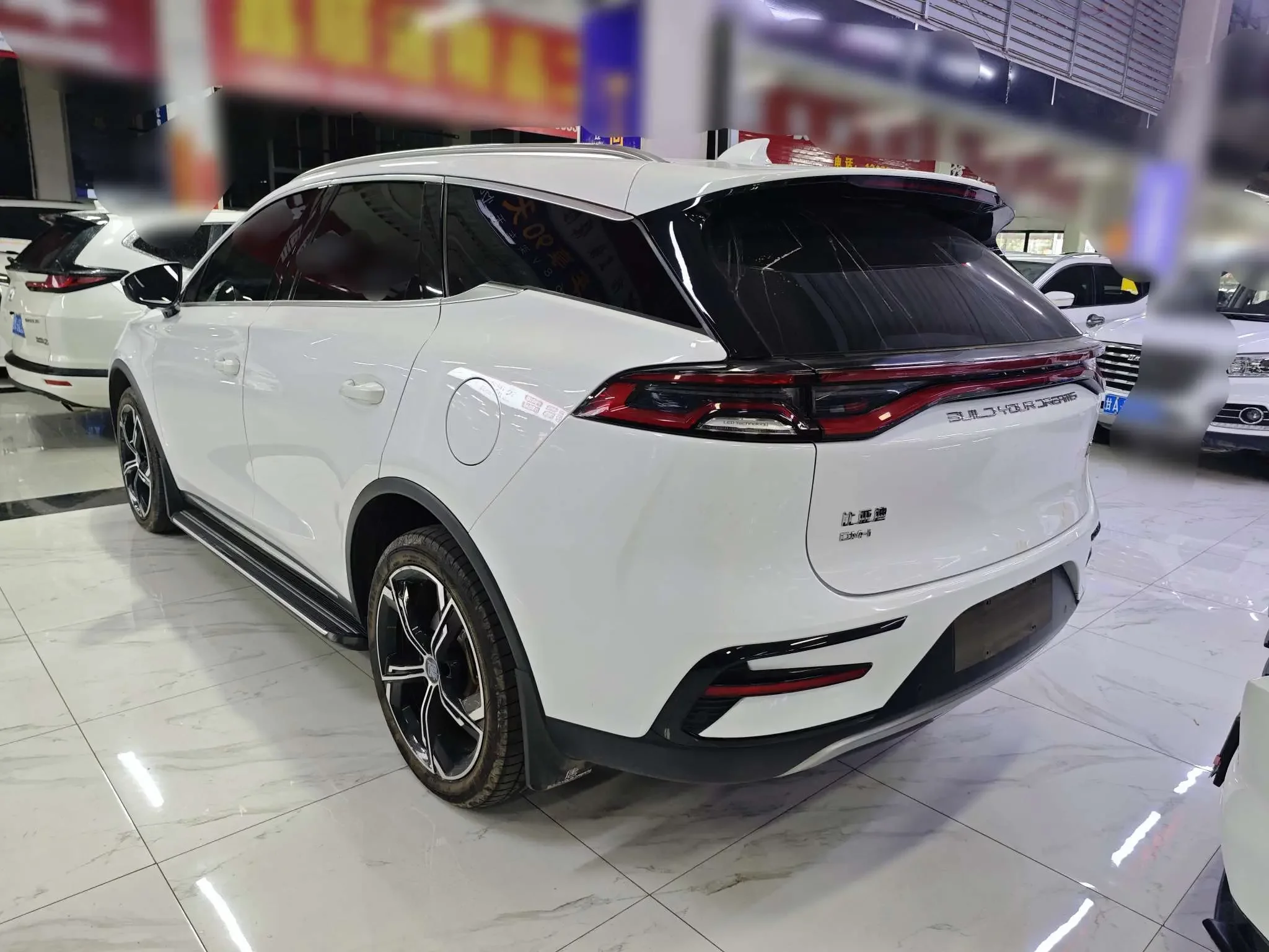 BYD Tang DM