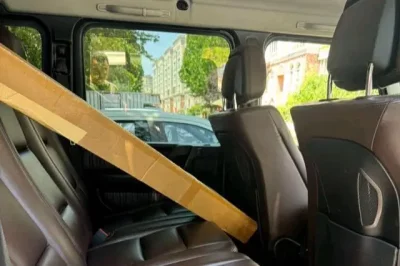 Mercedes-Benz G Class