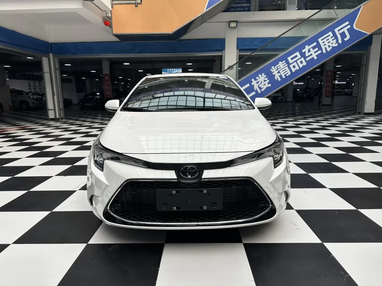 Toyota Levin