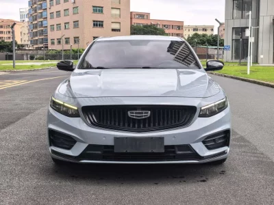 Geely Preface