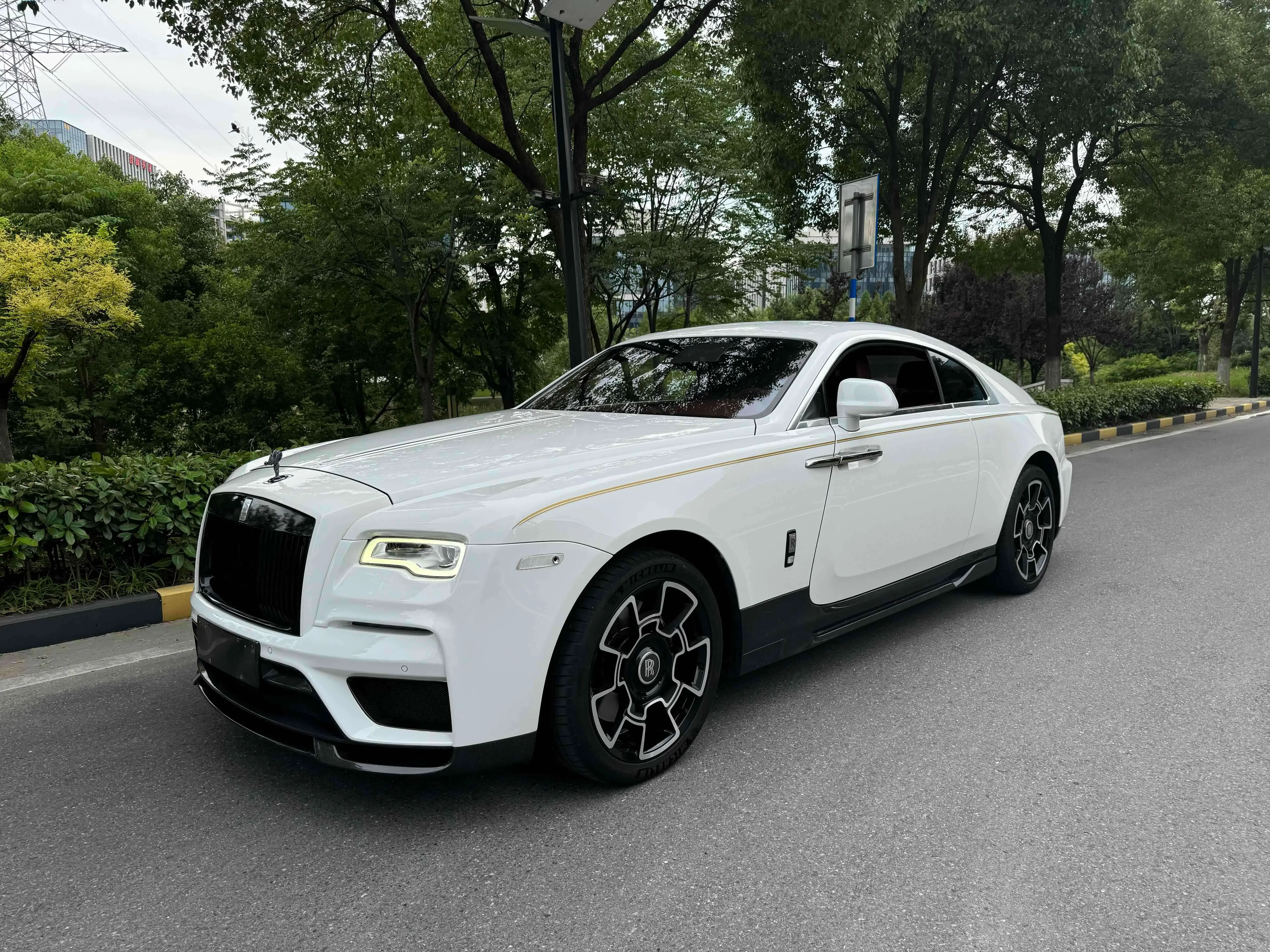 Rolls Royce Phantom