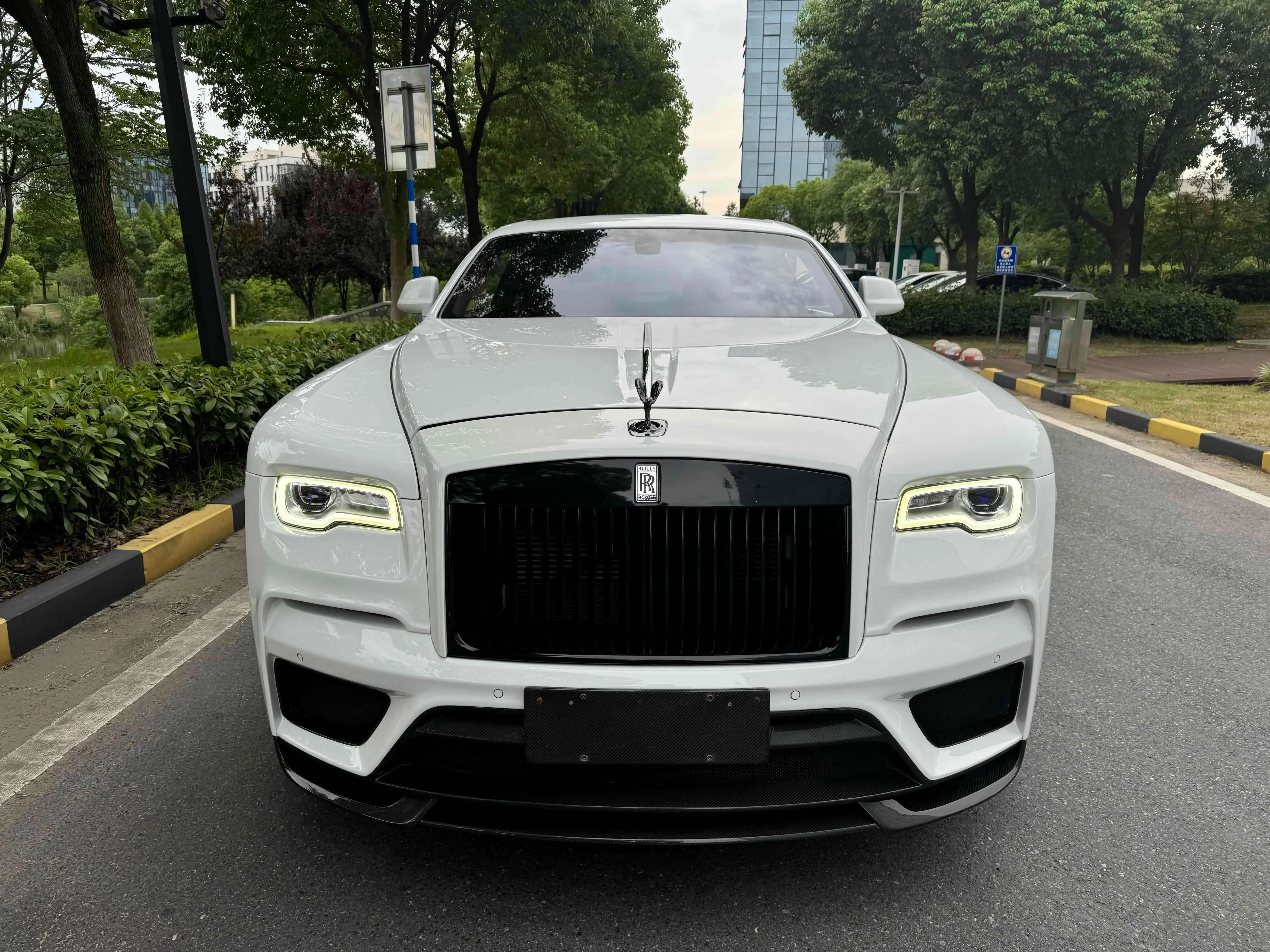 Rolls Royce Phantom
