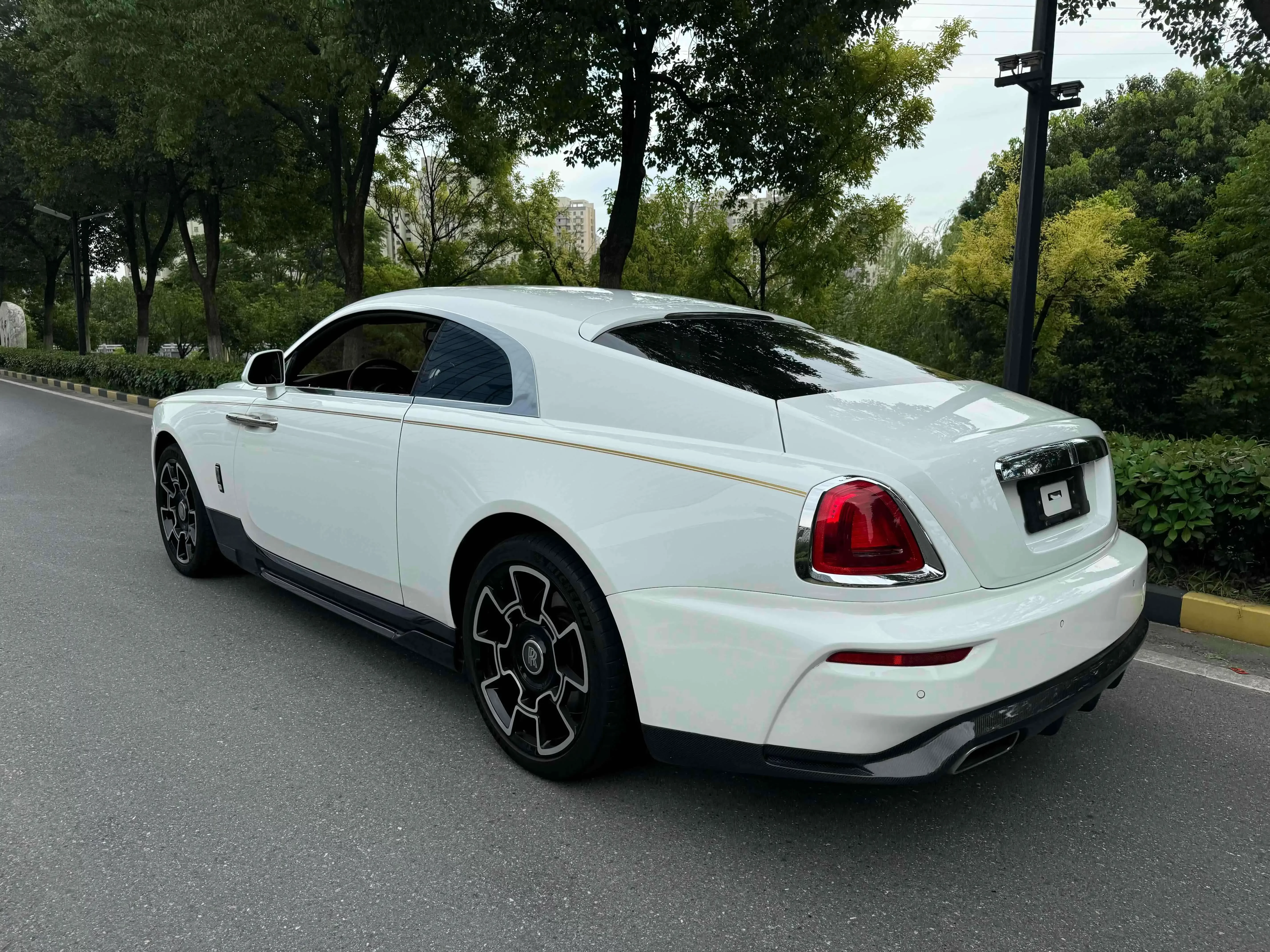 Rolls Royce Phantom