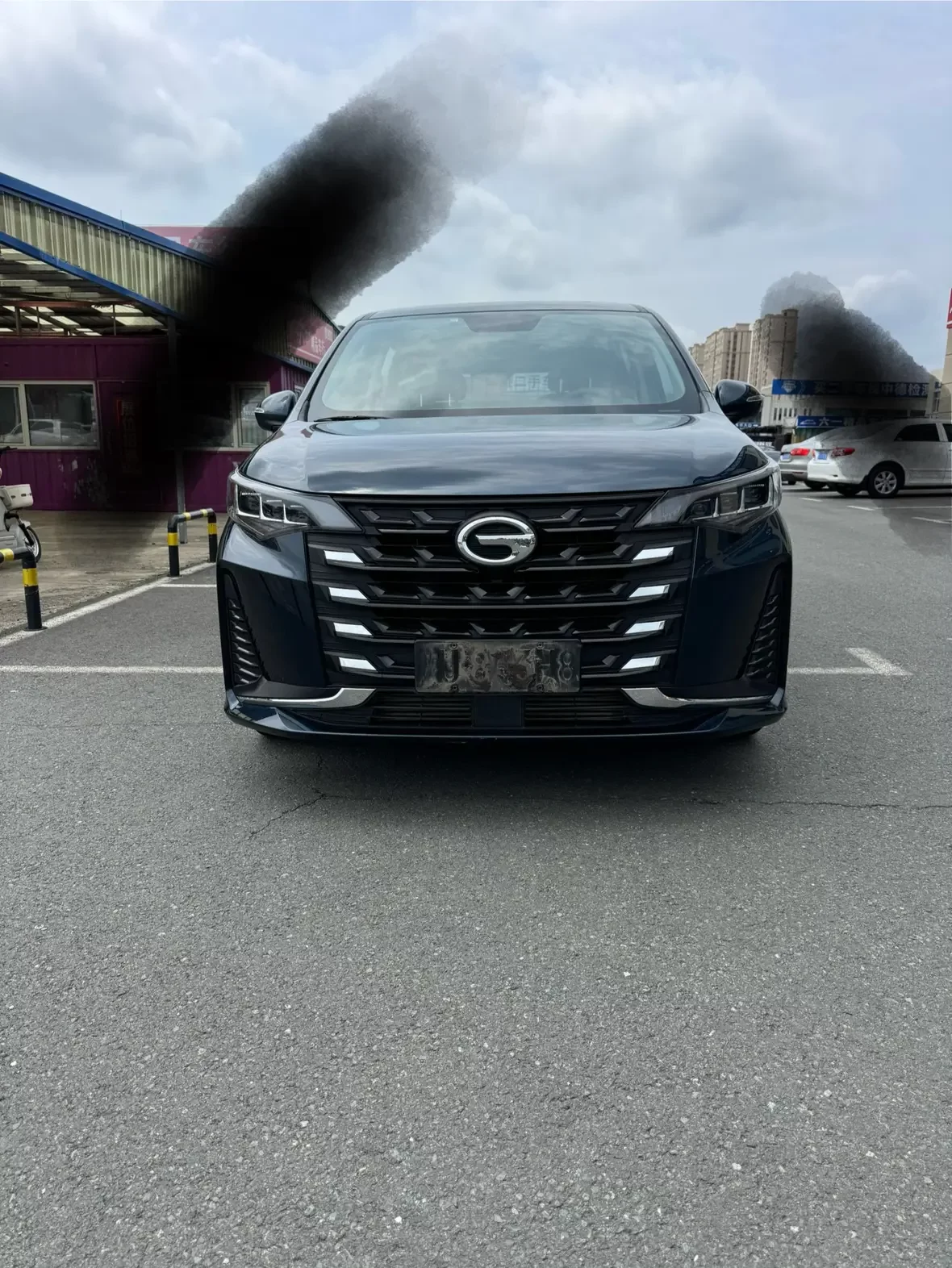 GAC Trumpchi M6