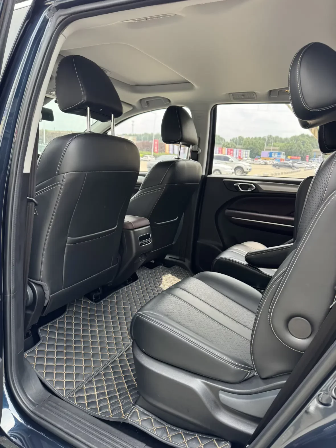 GAC Trumpchi M6