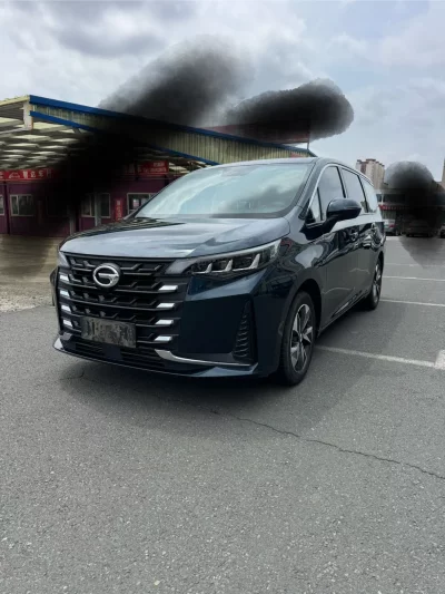 GAC Trumpchi M6