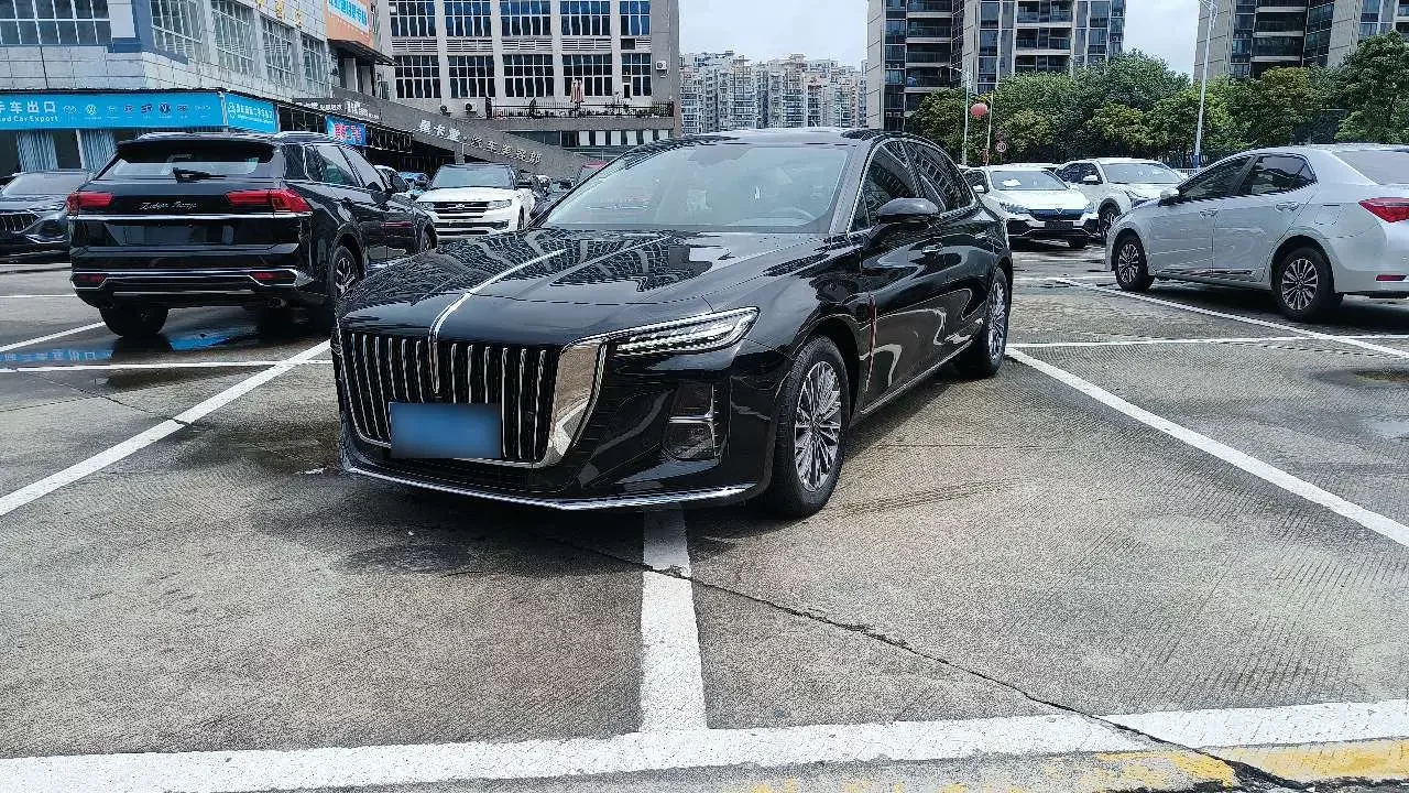 Hongqi H5