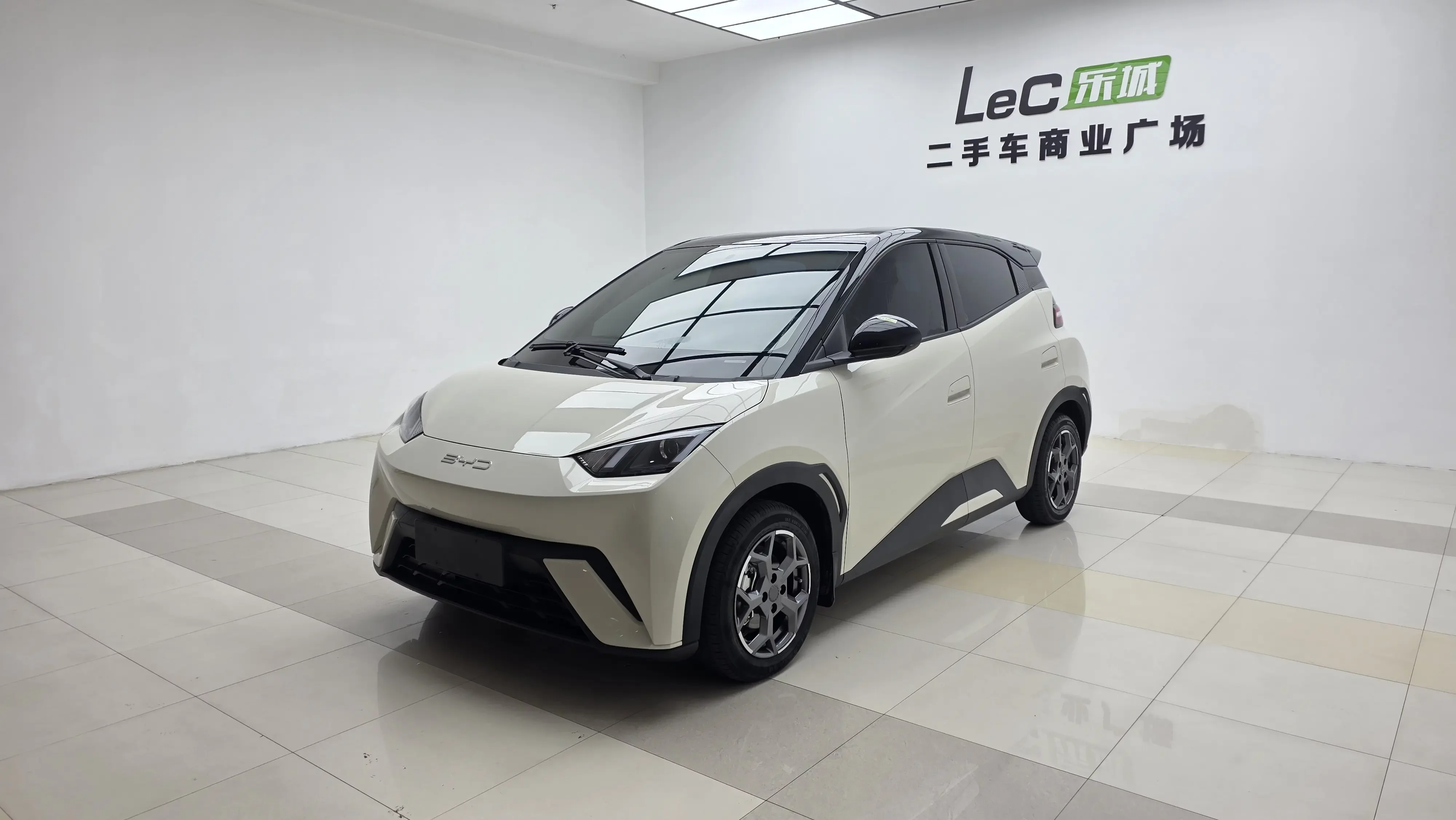 BYD Seagull