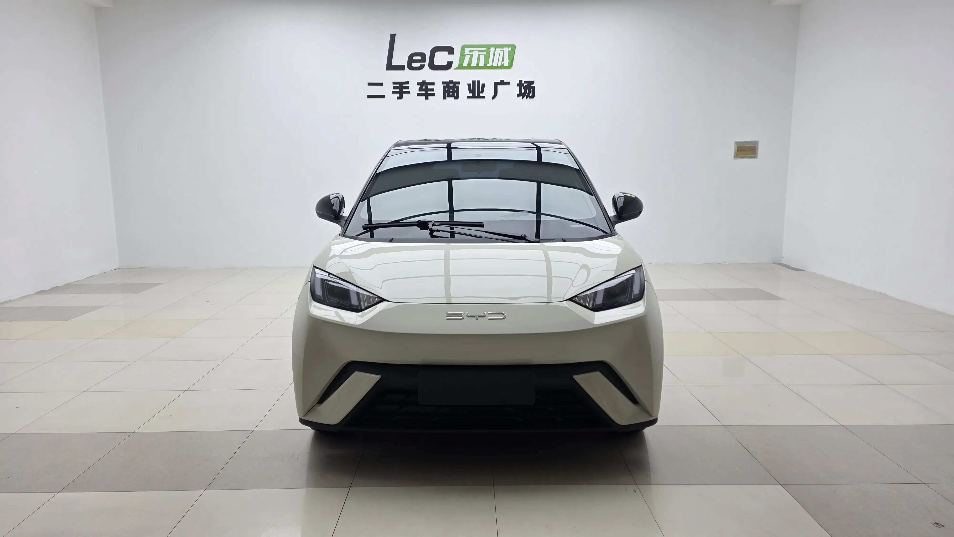 BYD Seagull