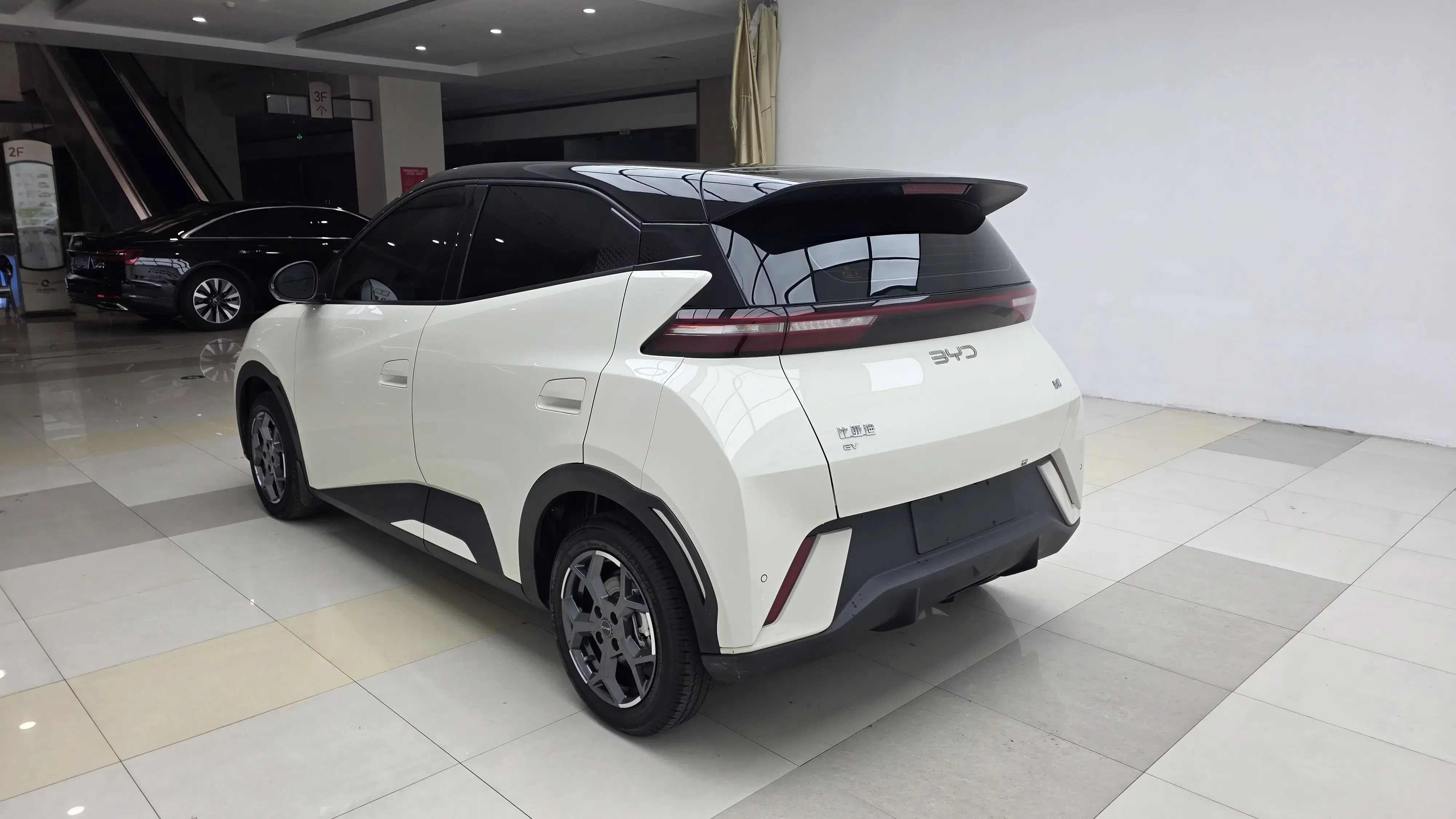 BYD Seagull
