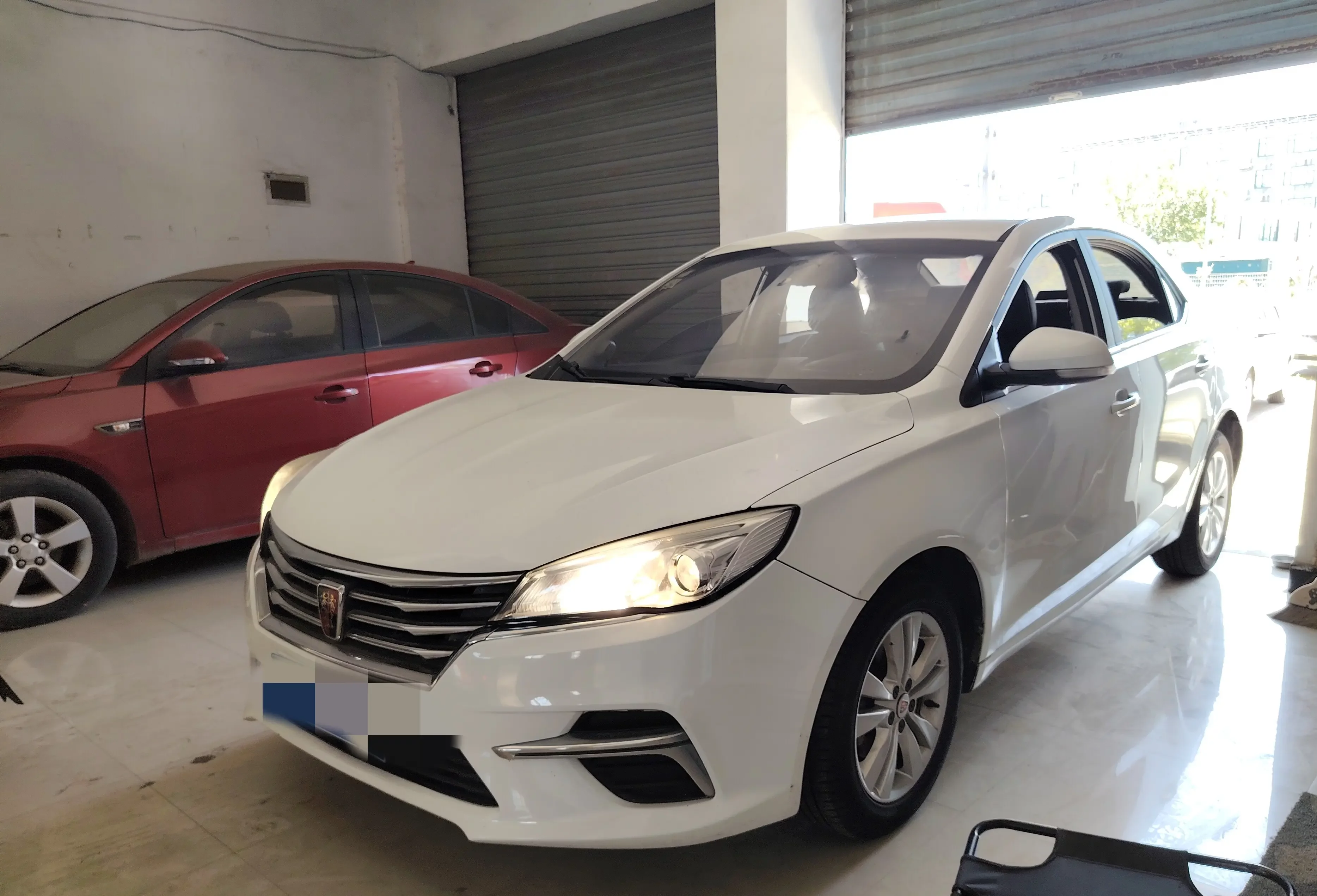 Roewe 360