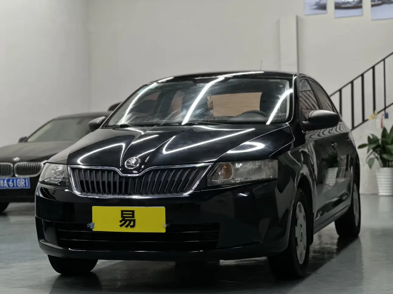 Skoda Xin Rui