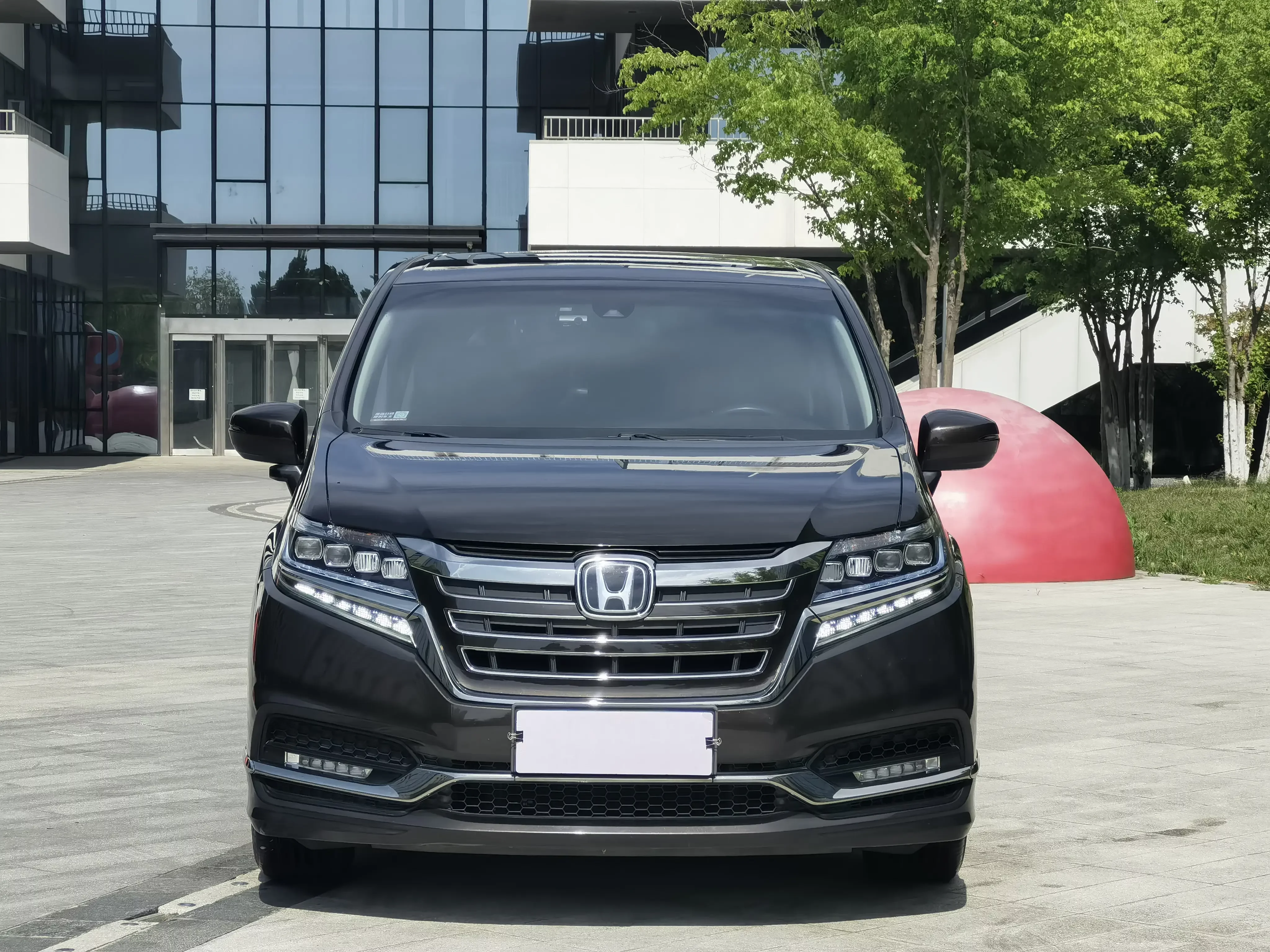 Honda Elysion