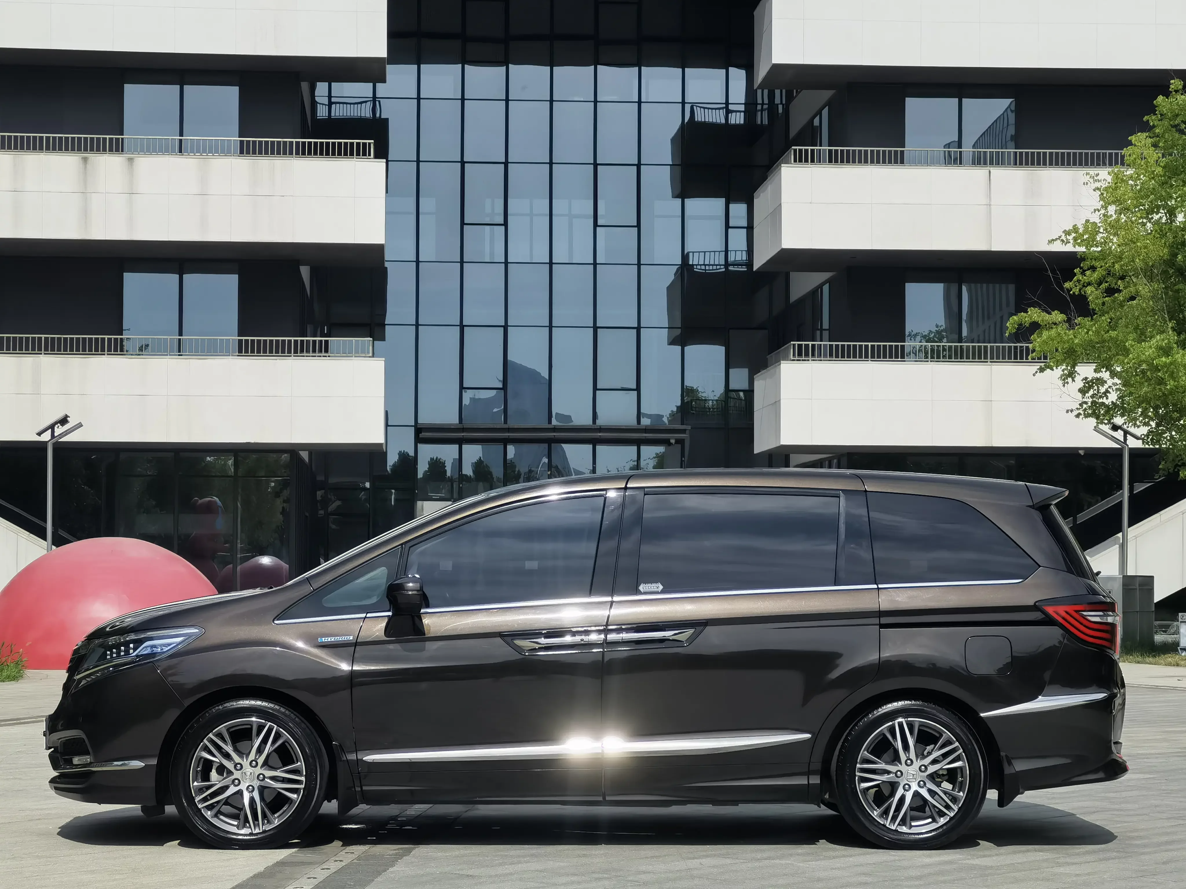 Honda Elysion