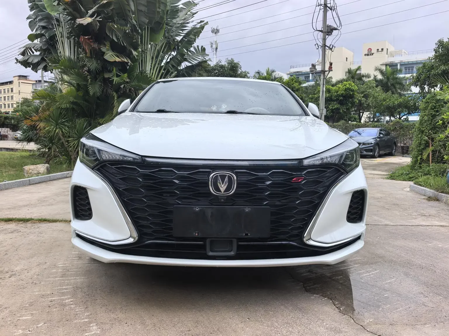 Changan Escape