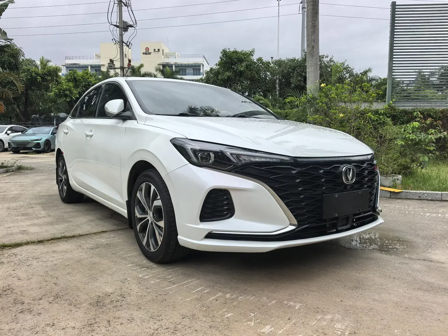 Changan Escape