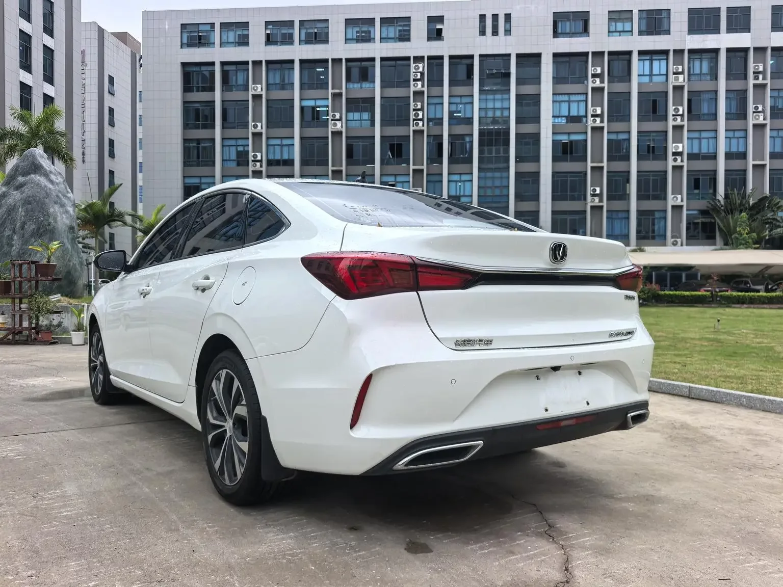 Changan Escape