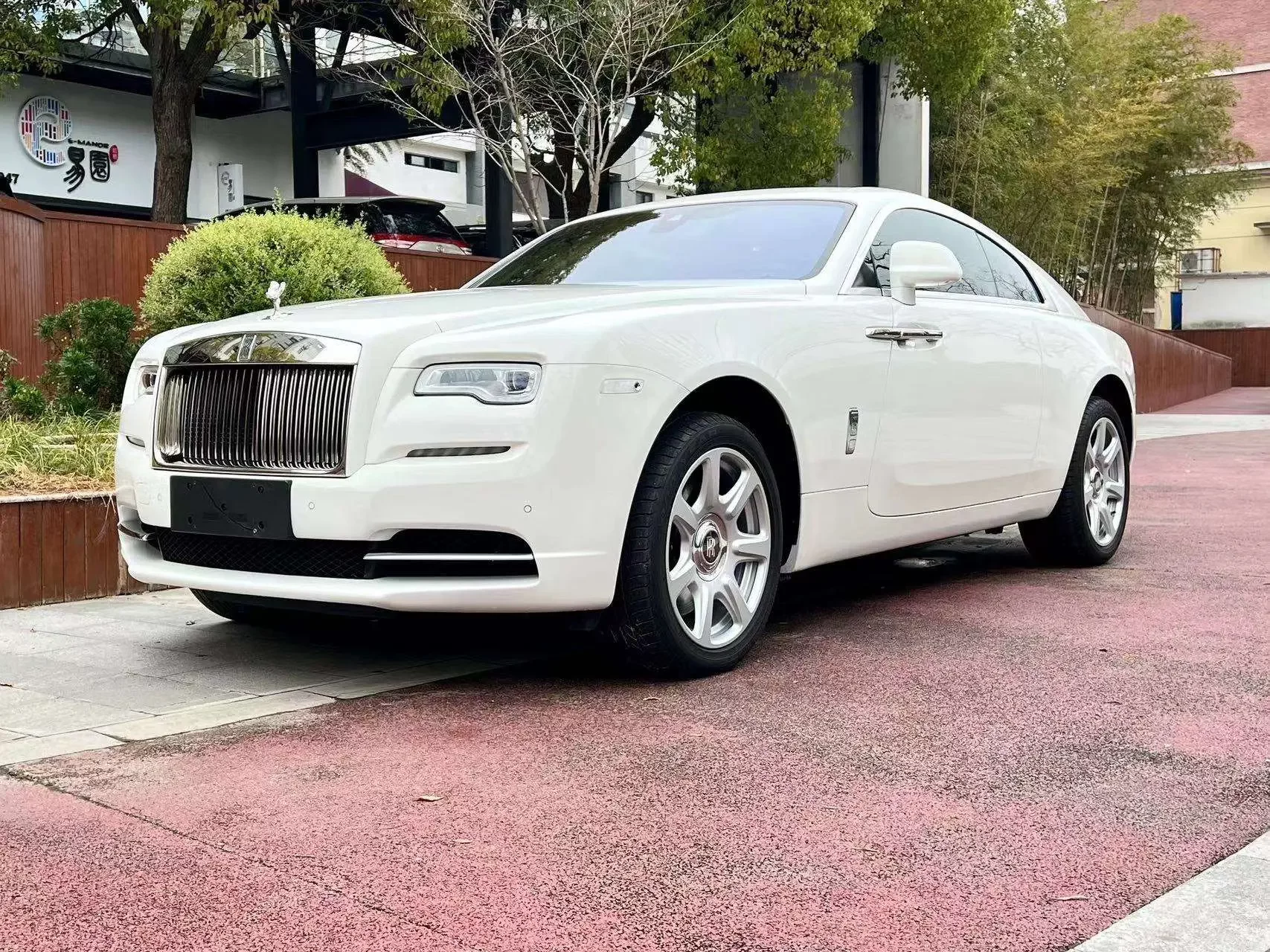 Rolls Royce Phantom