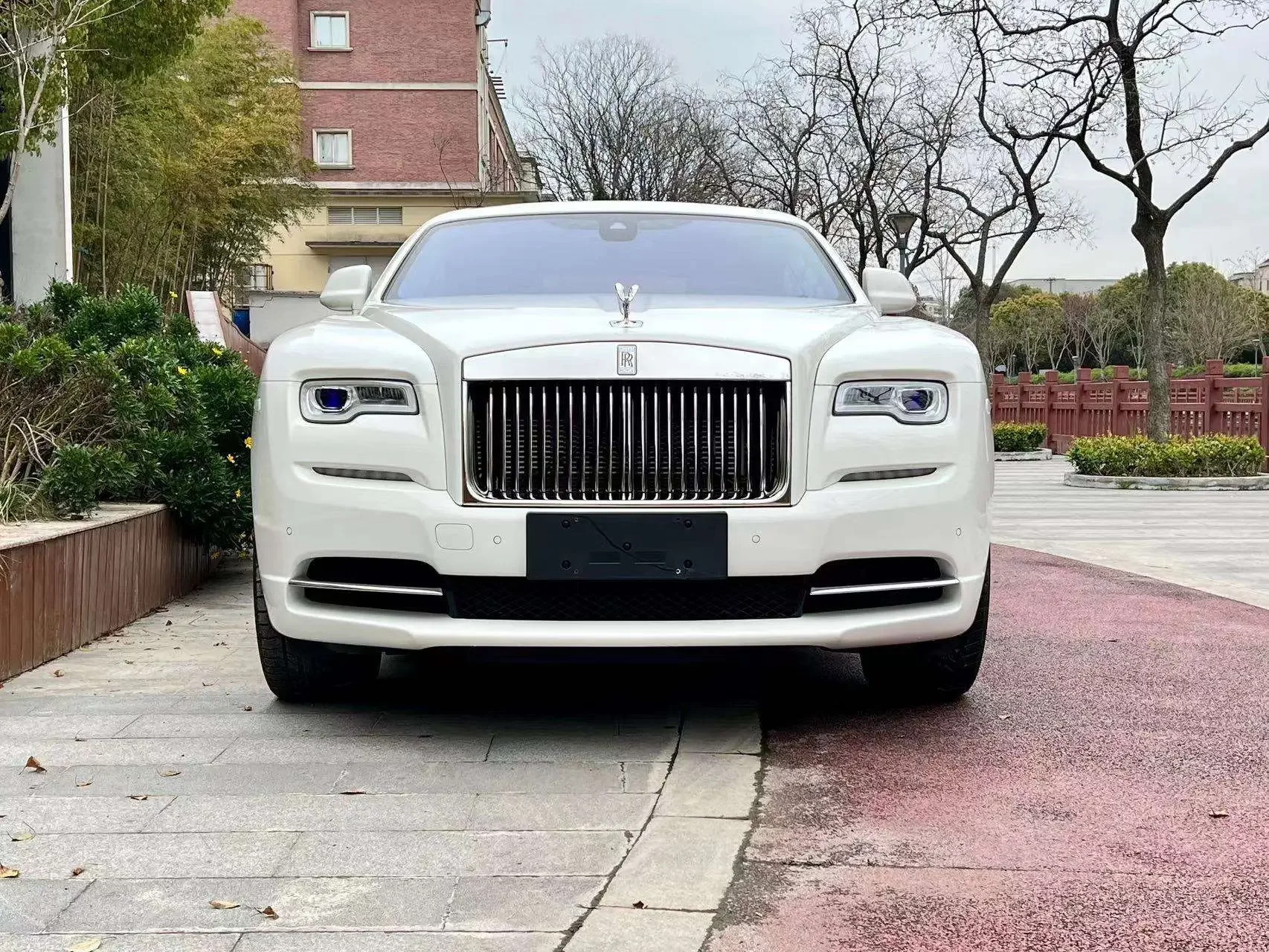 Rolls Royce Phantom