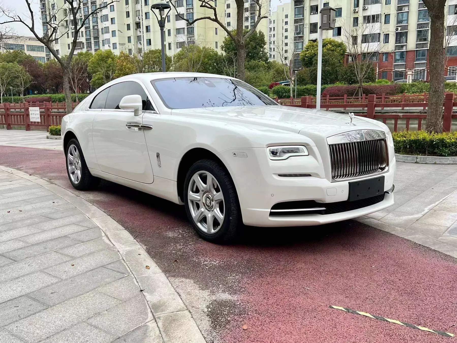 Rolls Royce Phantom