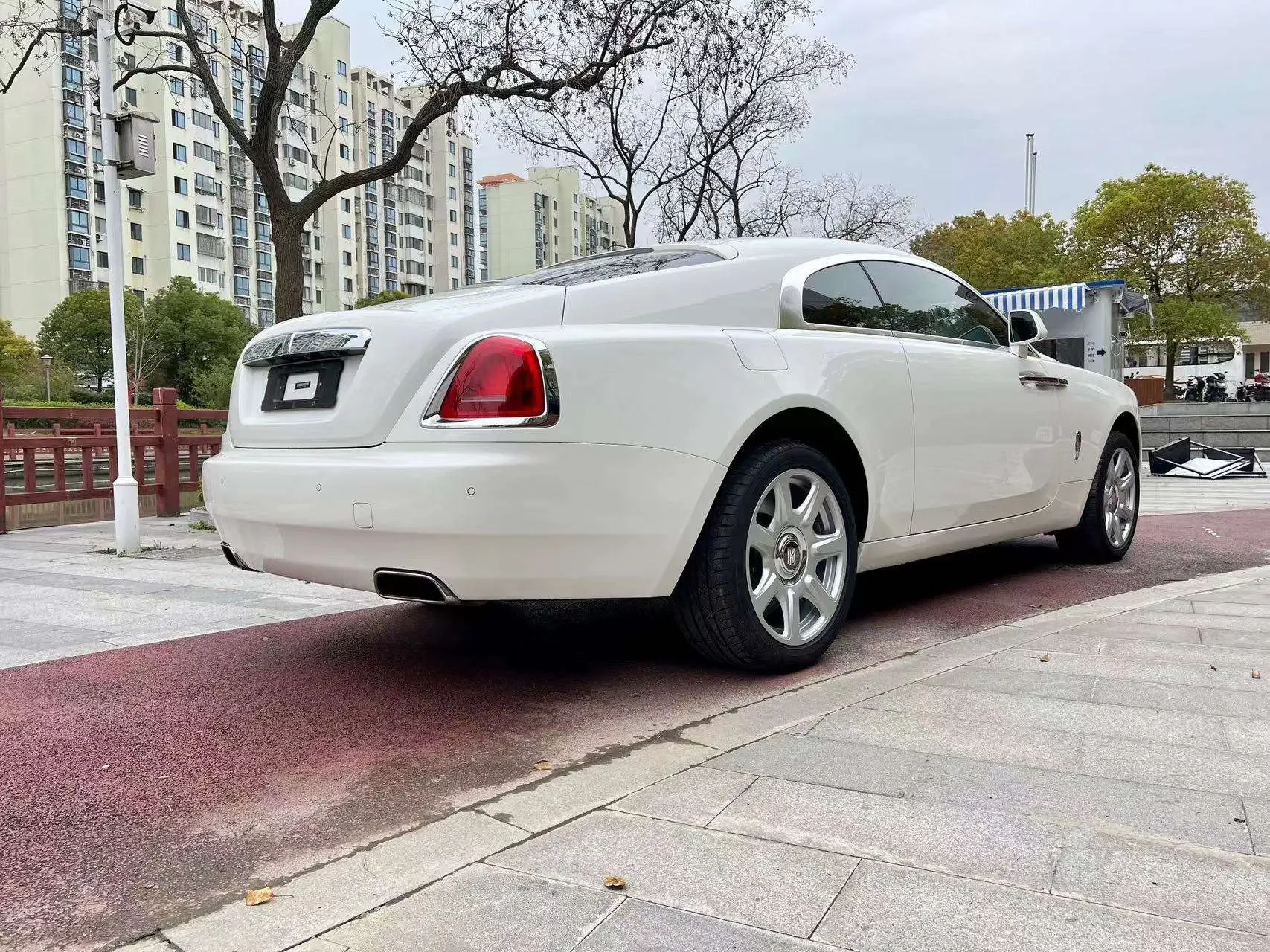Rolls Royce Phantom