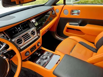 Rolls Royce Phantom