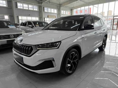 Skoda Kamiq (Komic GT)