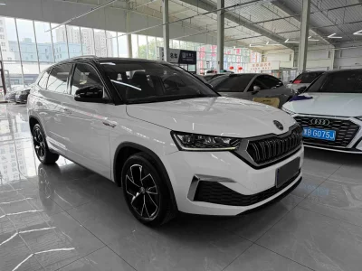 Skoda Kamiq (Komic GT)