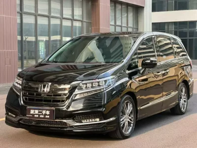 Honda Elysion