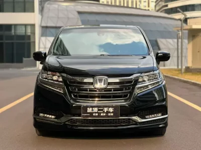 Honda Elysion