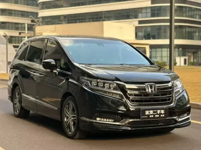 Honda Elysion
