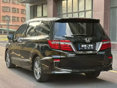 Honda Elysion