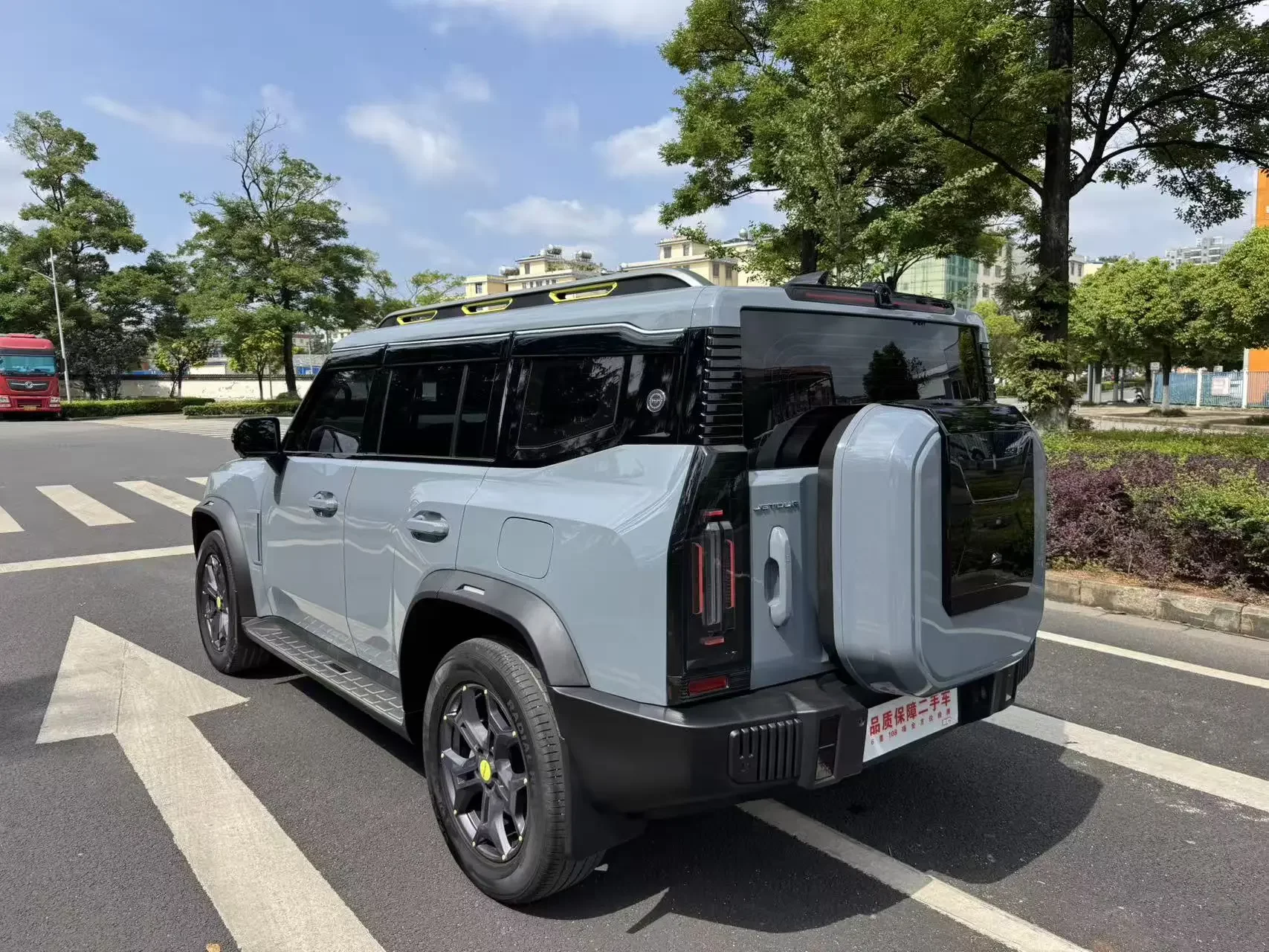 Jetour Jet Traveler