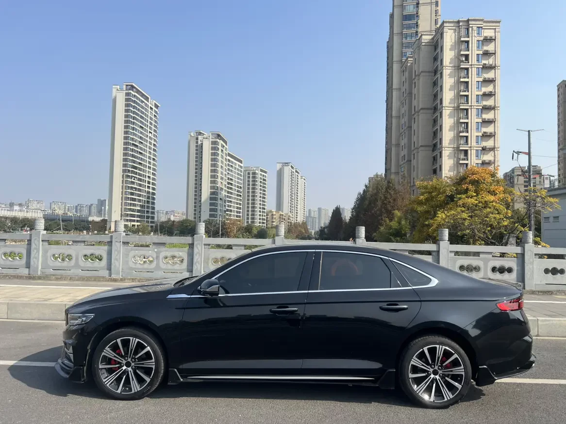 Geely Preface