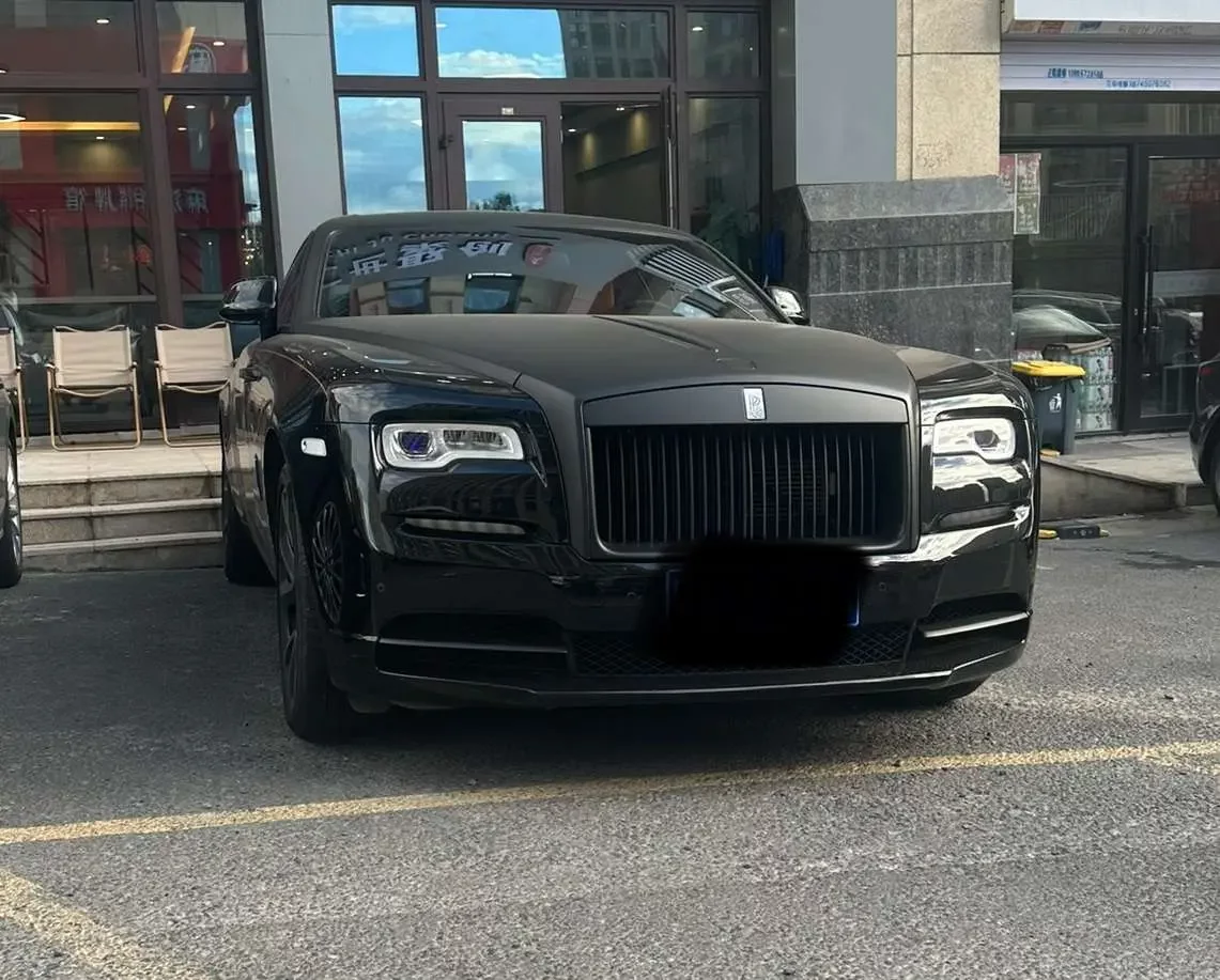 Rolls Royce Phantom