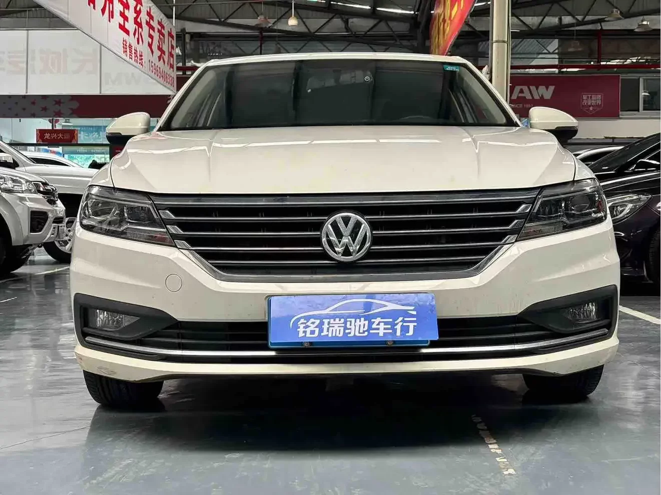 Volkswagen Lavida