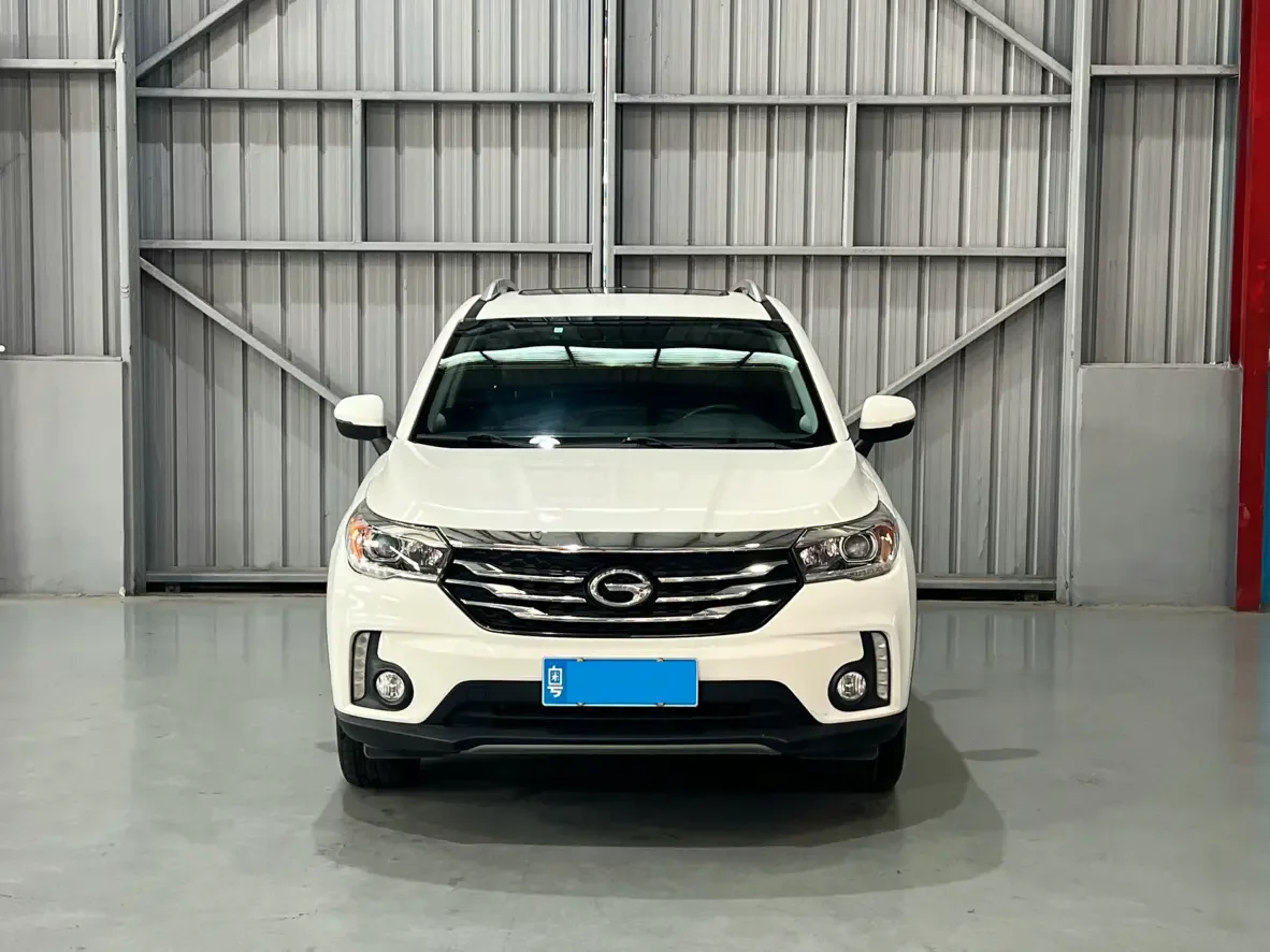 GAC Trumpchi GS4
