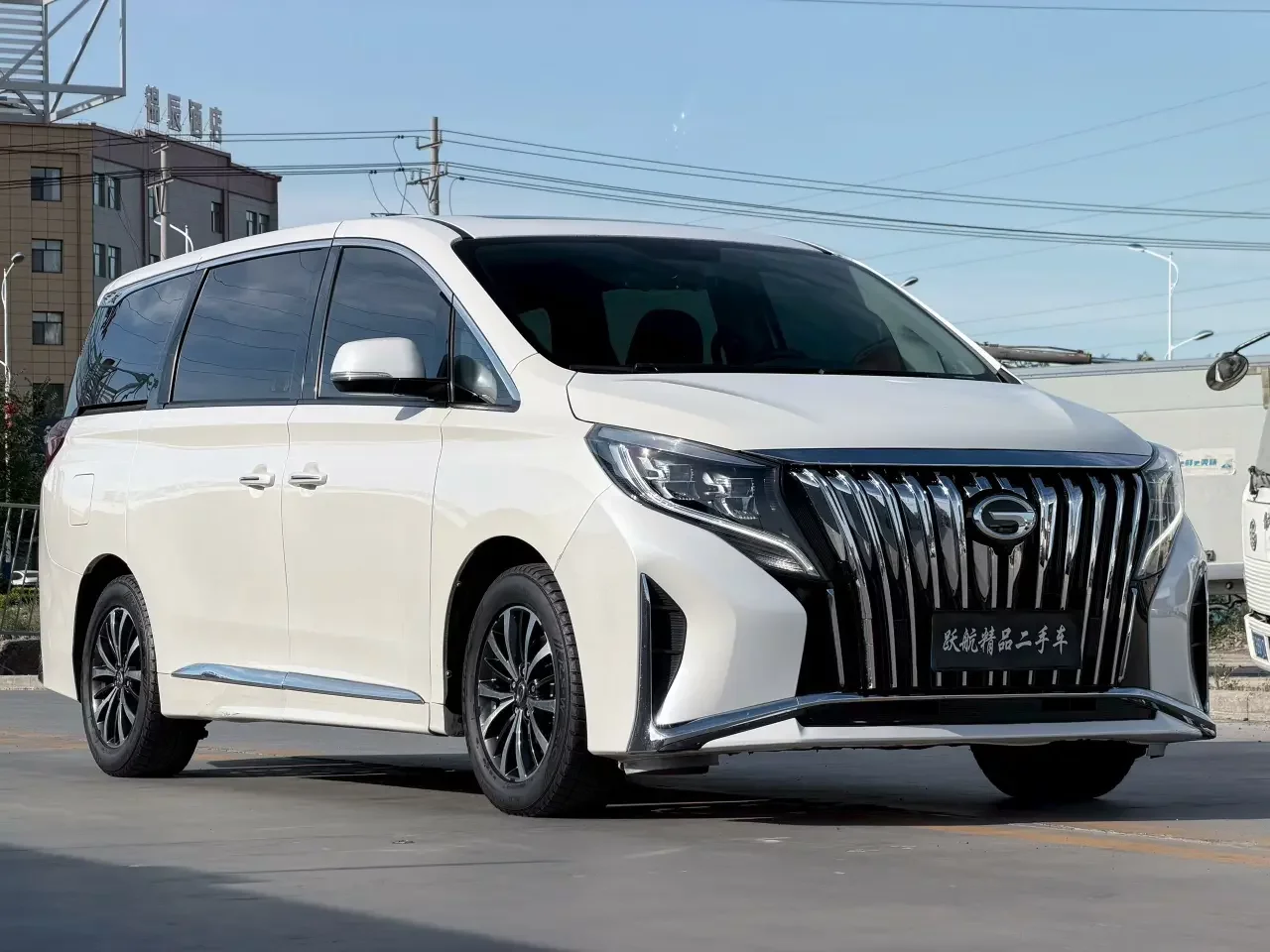 GAC Trumpchi M8