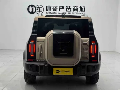 Jetour Jet Traveler